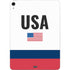 USA American Flag Apple iPad Air Skin